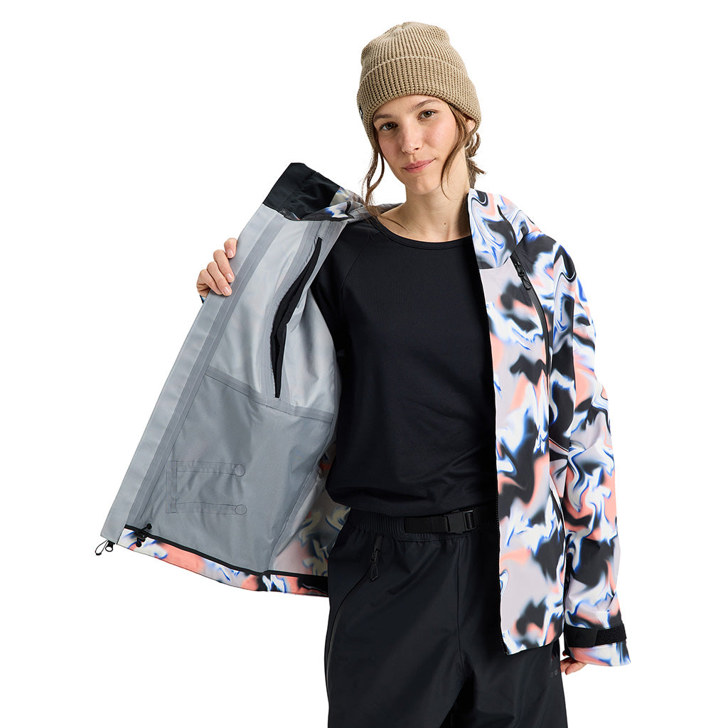 Futuretrust 3L Jacket - Dazed