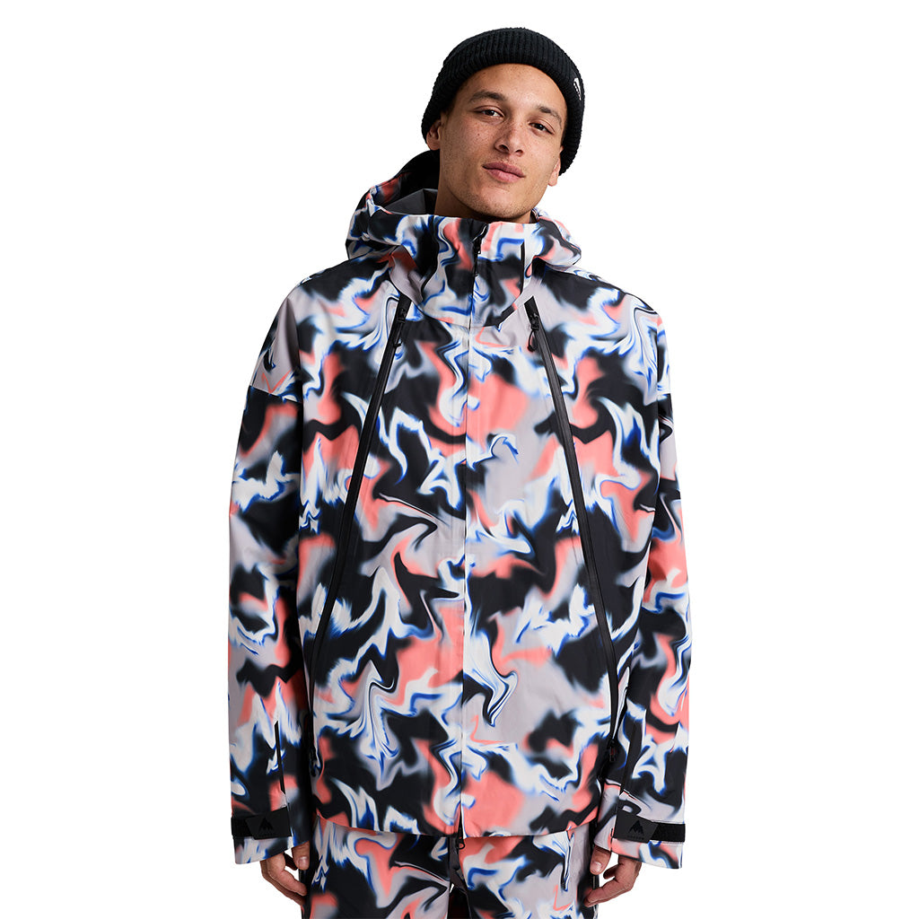 Futuretrust 3L Jacket - Dazed