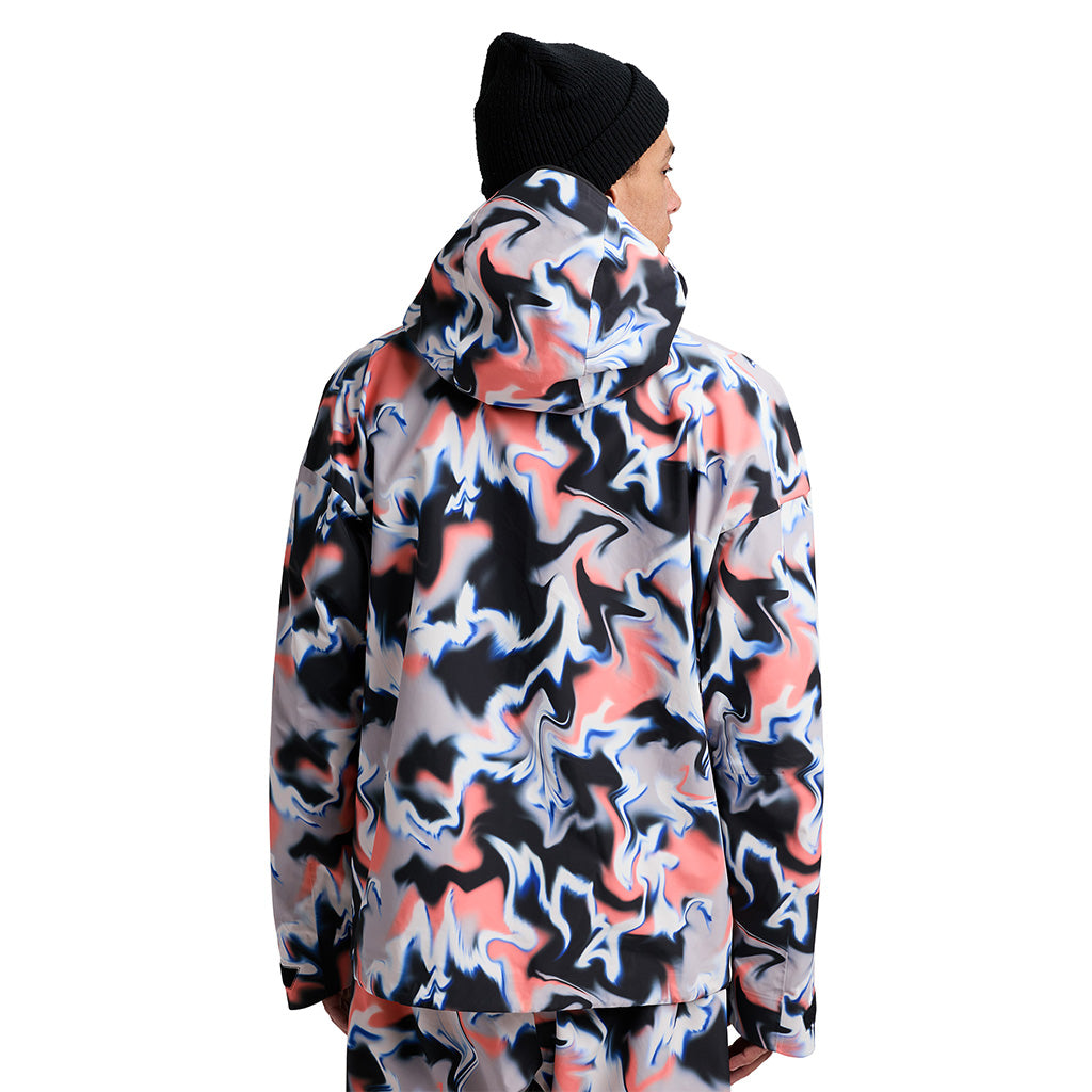 Futuretrust 3L Jacket - Dazed