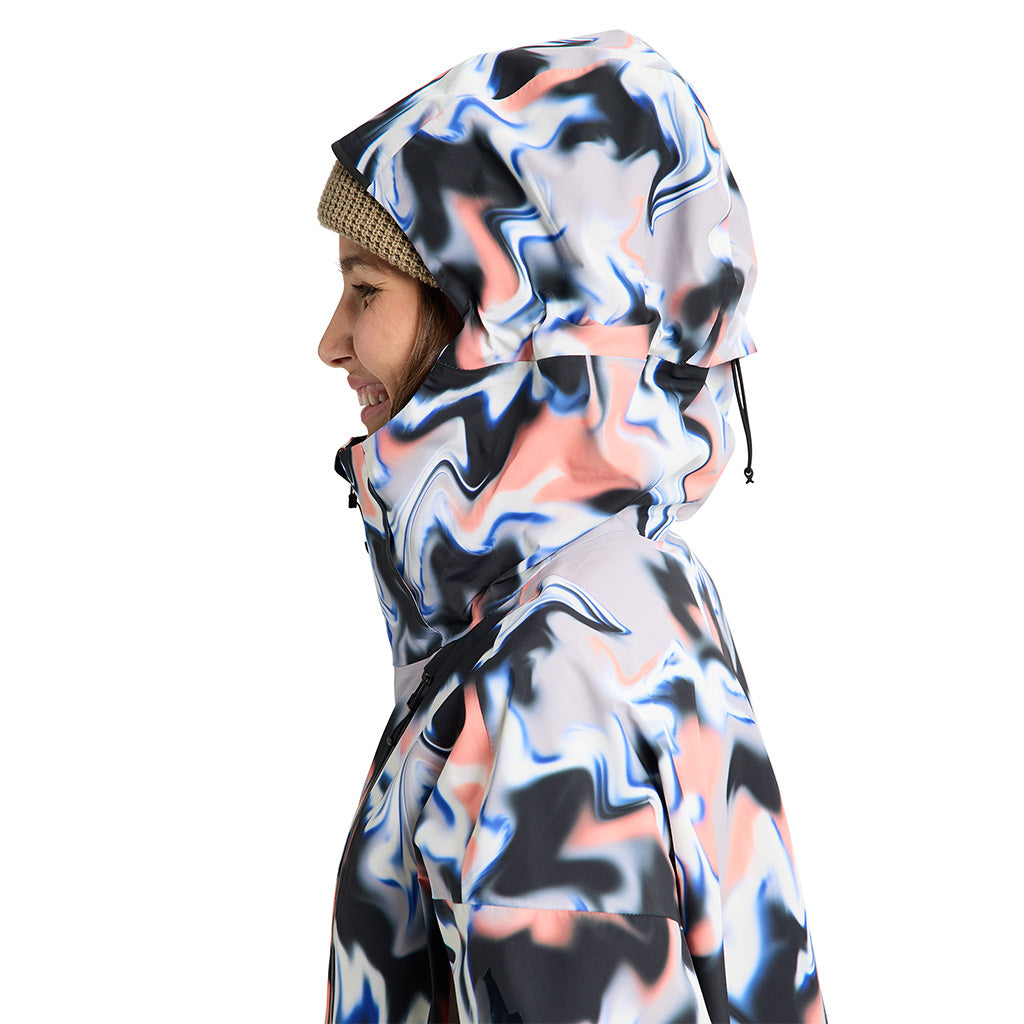 Futuretrust 3L Jacket - Dazed