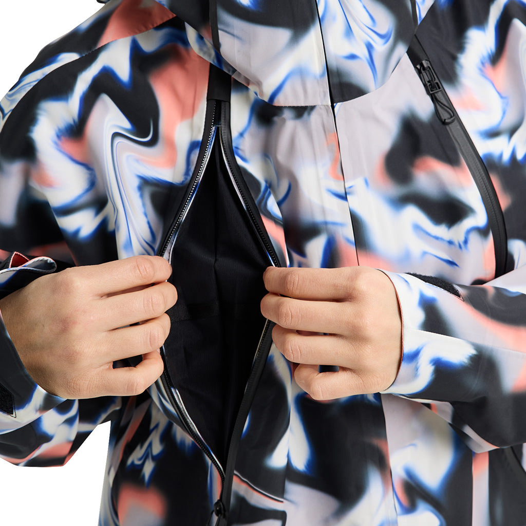 Futuretrust 3L Jacket - Dazed