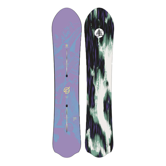 Family Tree Alekesam Camber Snowboard