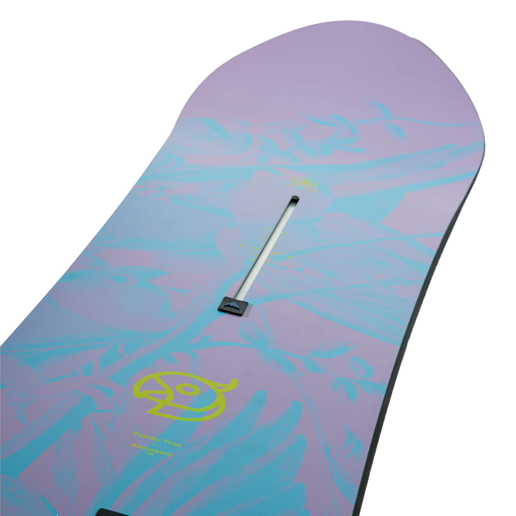 Family Tree Alekesam Camber Snowboard