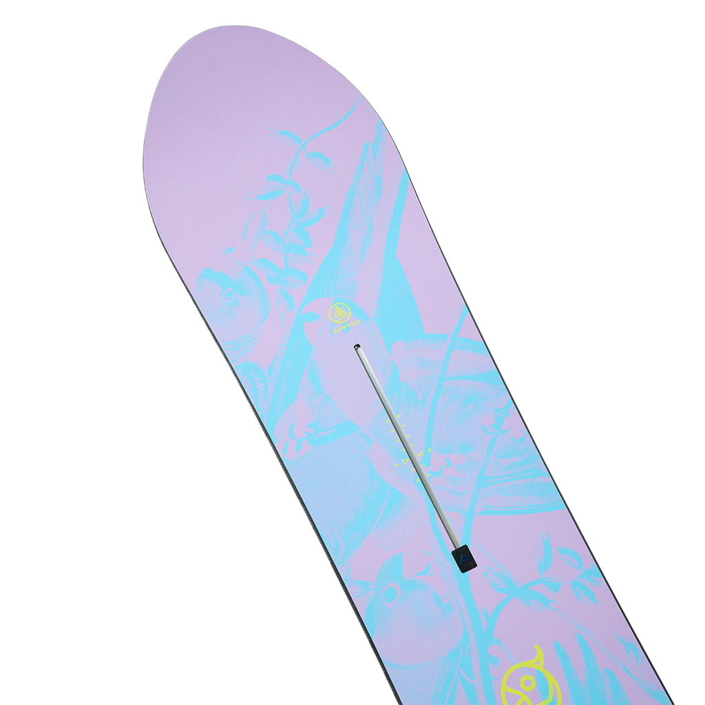 Family Tree Alekesam Camber Snowboard