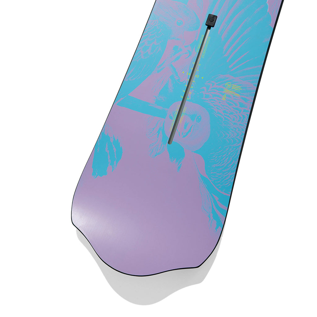 Family Tree Alekesam Camber Snowboard