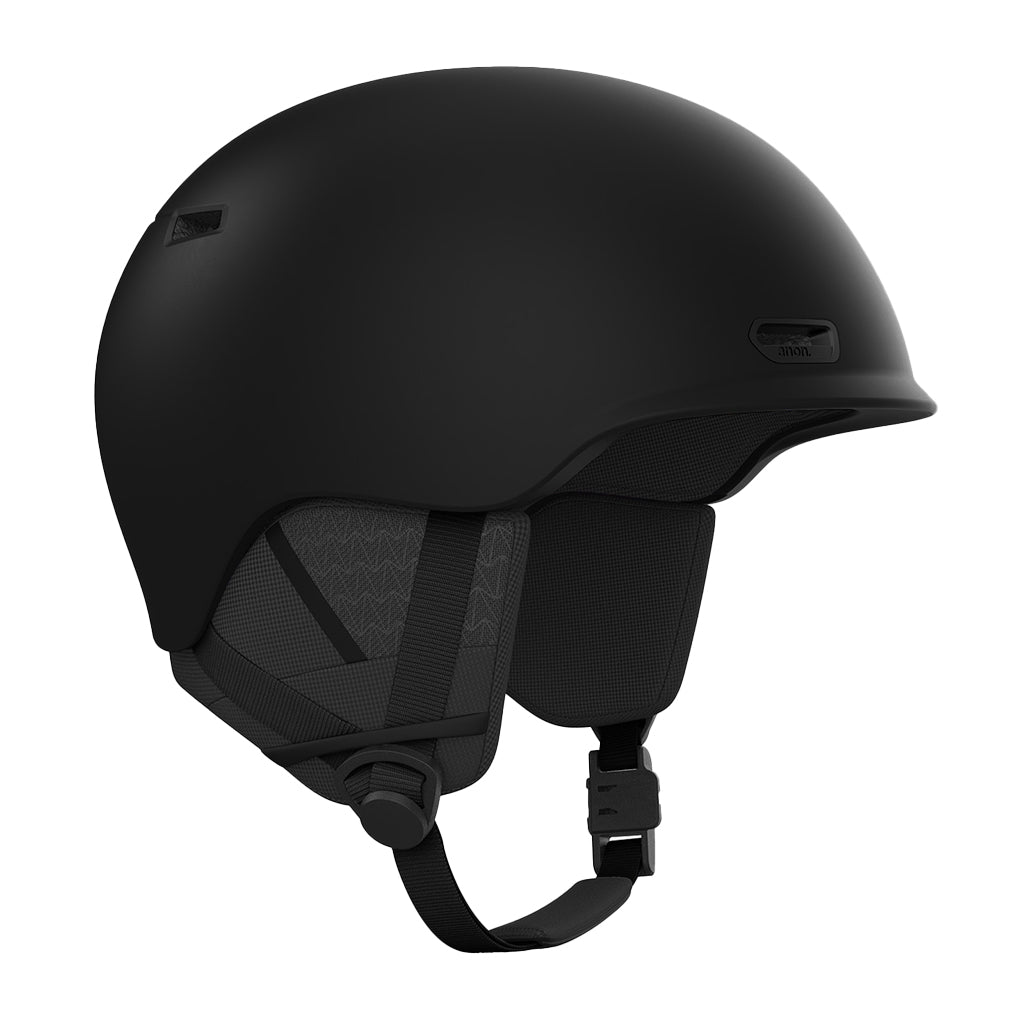 Oslo WaveCel® Helmet - Black