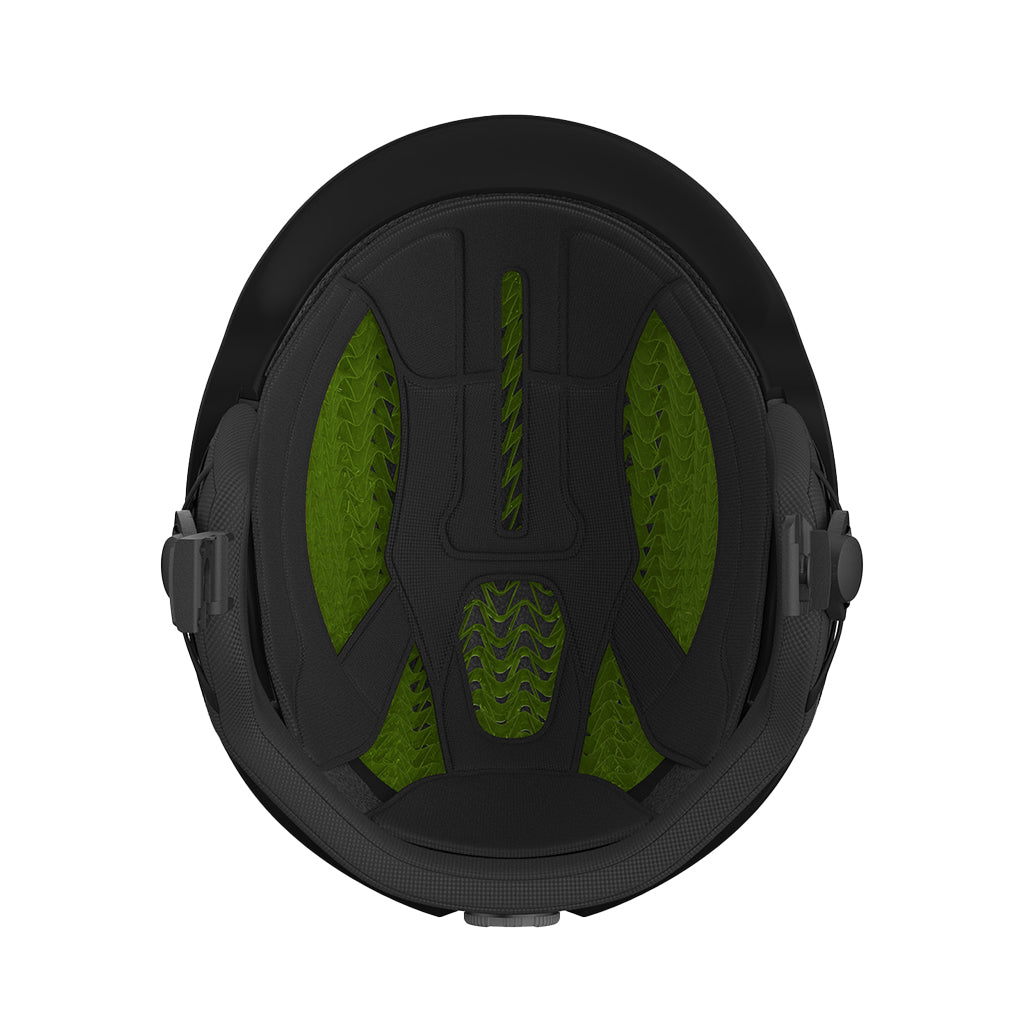 Oslo WaveCel® Helmet - Black