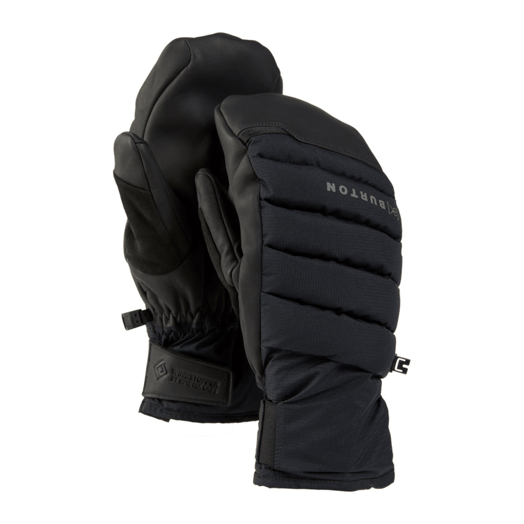 [ak] Windstopper Oven Mittens - True Black