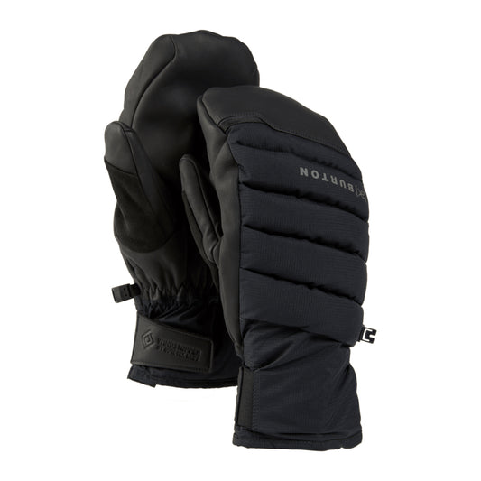 [ak] Windstopper Oven Mittens - True Black