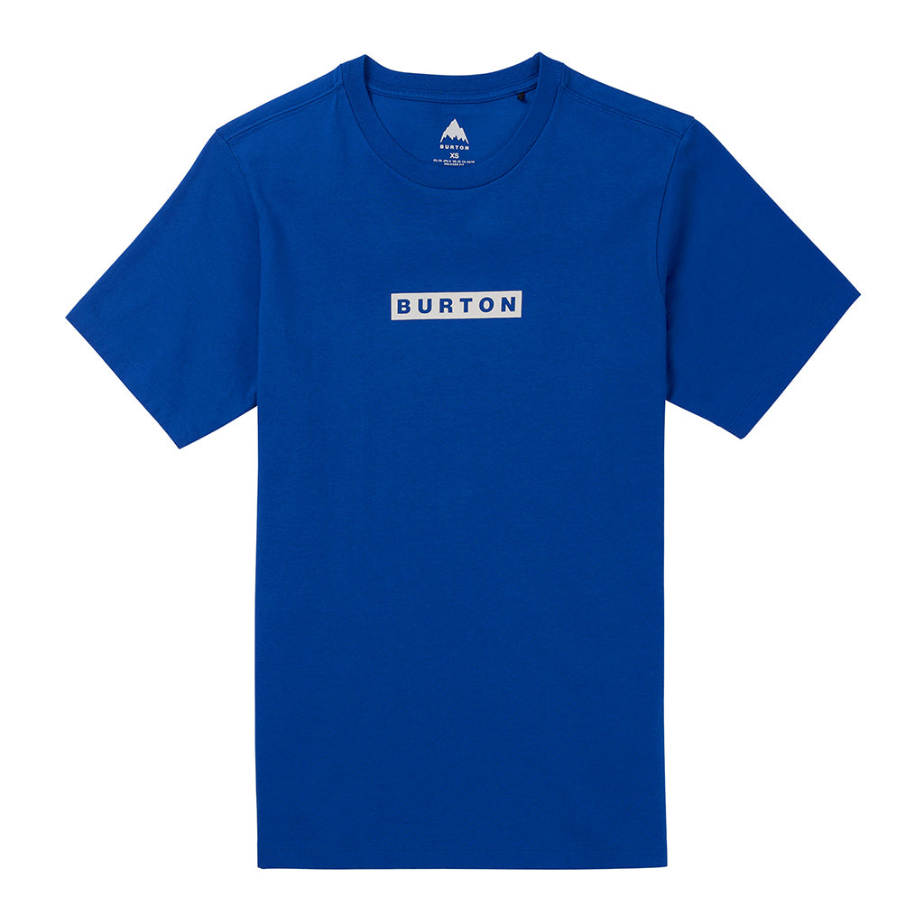 Dejaview Short Sleeve T-Shirt - Jake Blue