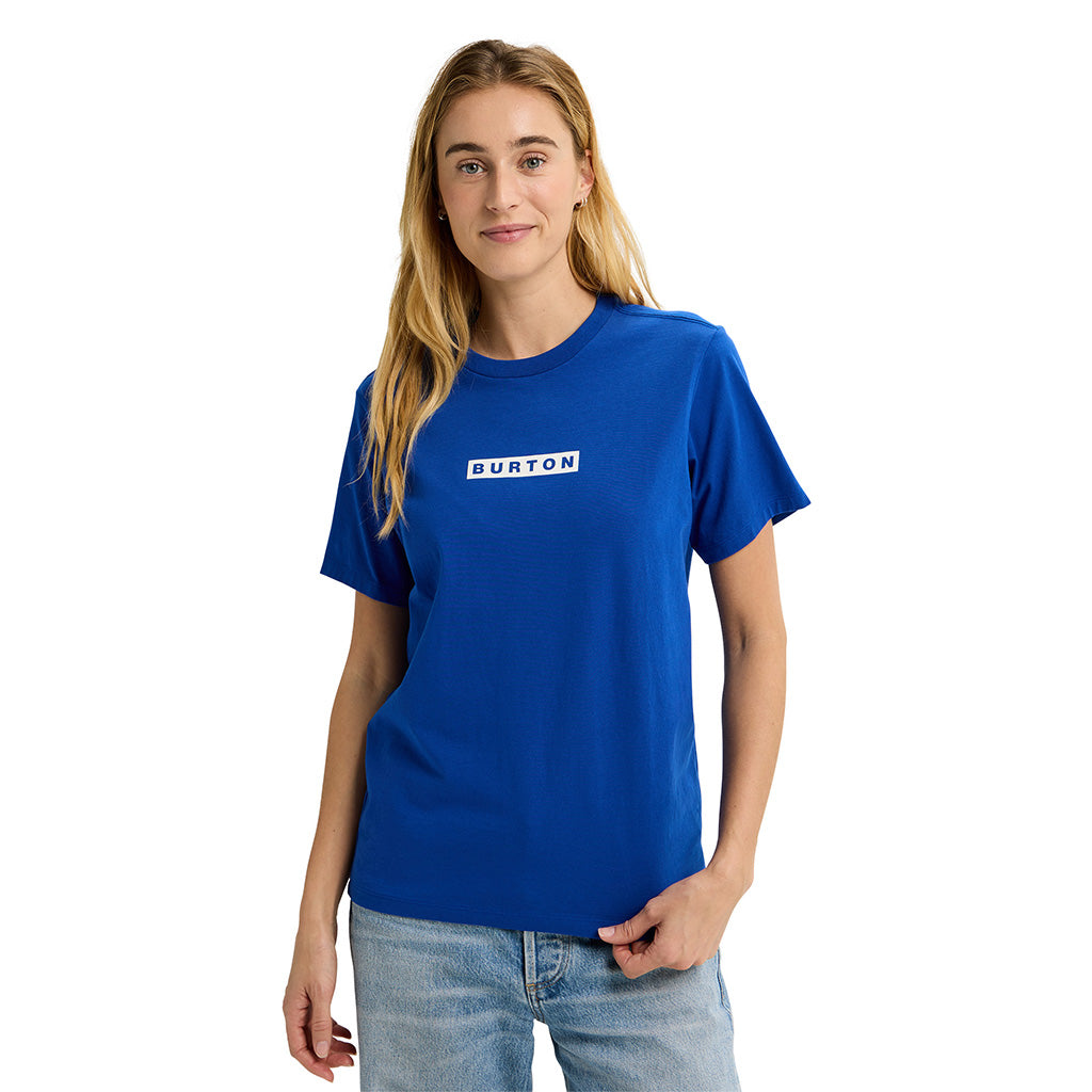 Dejaview Short Sleeve T-Shirt - Jake Blue