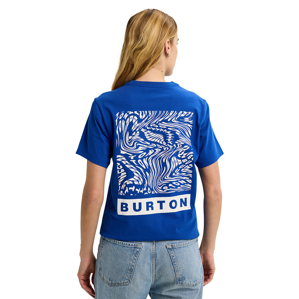 Dejaview Short Sleeve T-Shirt - Jake Blue