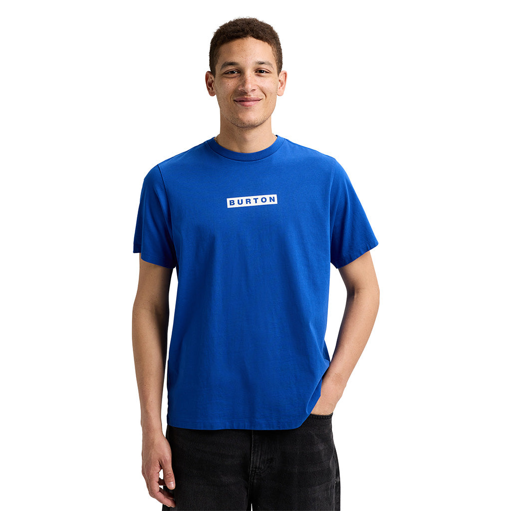 Dejaview Short Sleeve T-Shirt - Jake Blue
