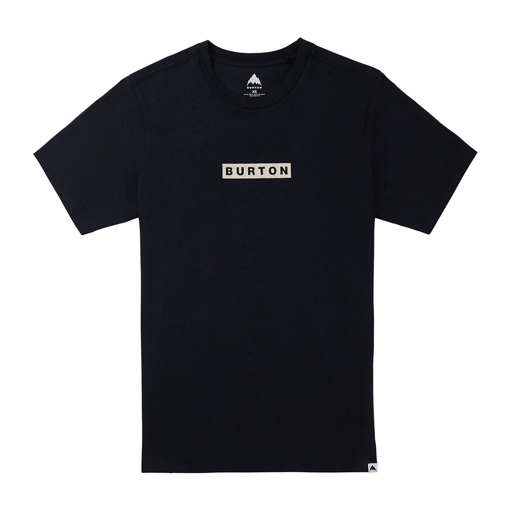 Dejaview Short Sleeve T-Shirt - True Black