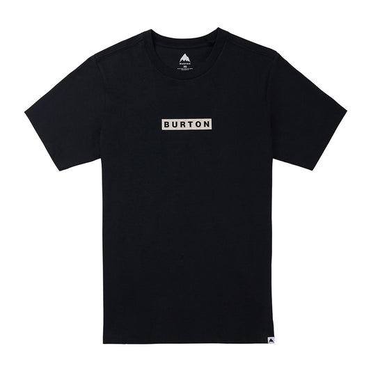 Dejaview Short Sleeve T-Shirt - True Black