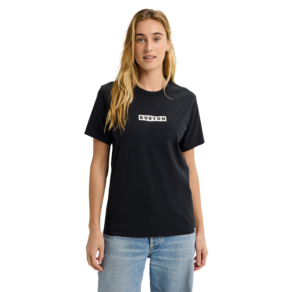 Dejaview Short Sleeve T-Shirt - True Black
