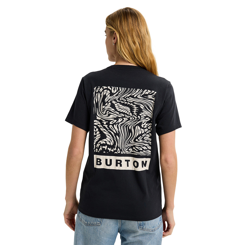 Dejaview Short Sleeve T-Shirt - True Black