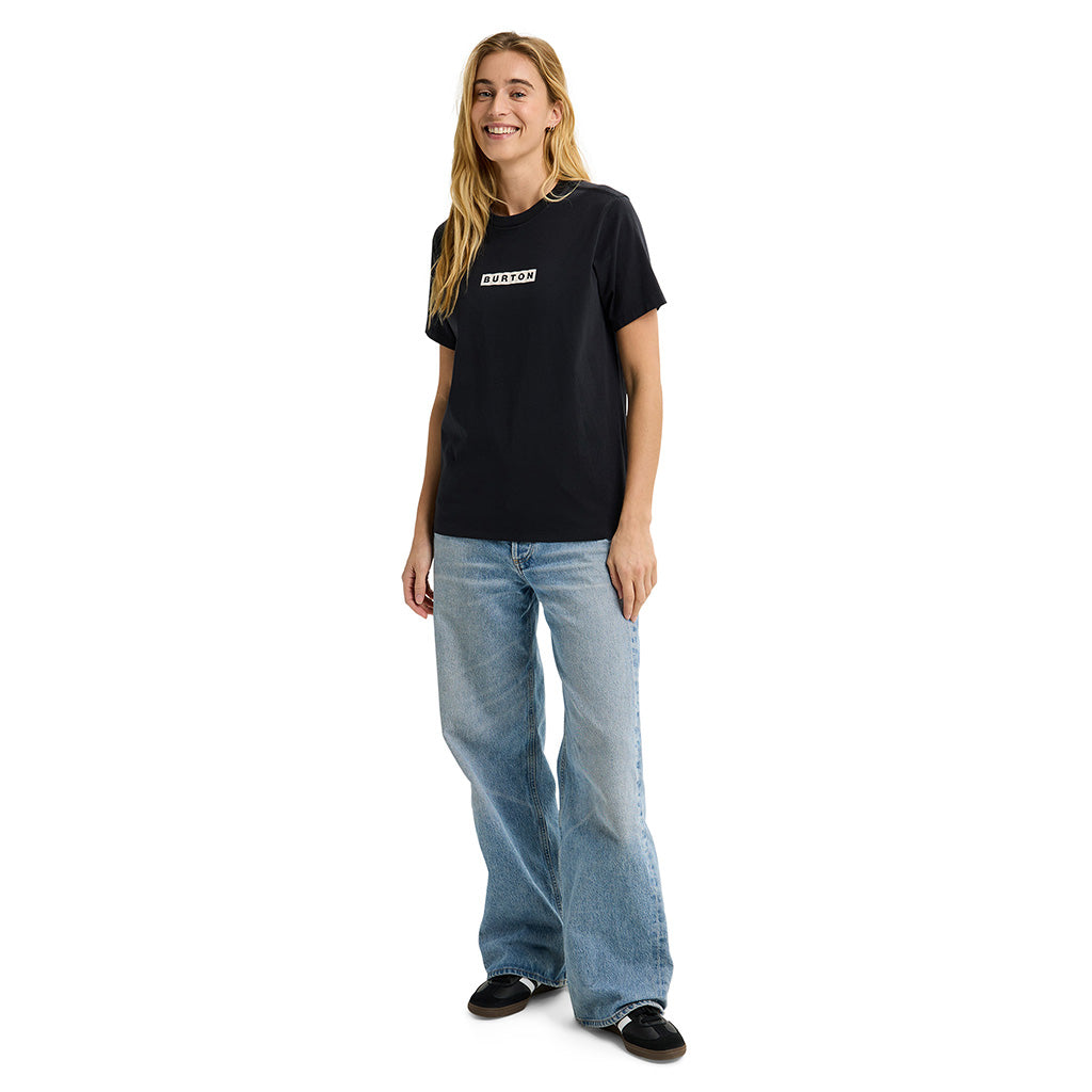 Dejaview Short Sleeve T-Shirt - True Black
