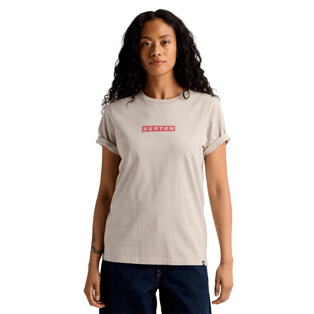 Dejaview Short Sleeve T-Shirt - Chinchilla Gray