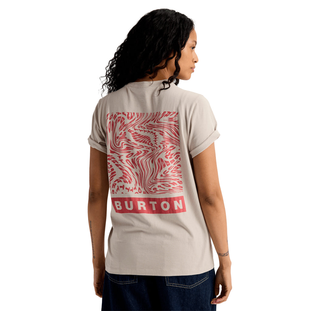 Dejaview Short Sleeve T-Shirt - Chinchilla Gray