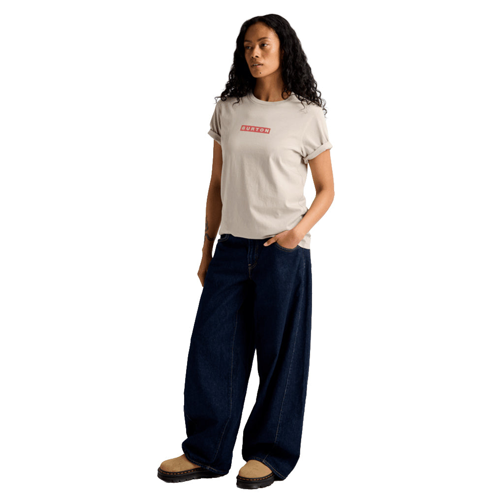 Dejaview Short Sleeve T-Shirt - Chinchilla Gray