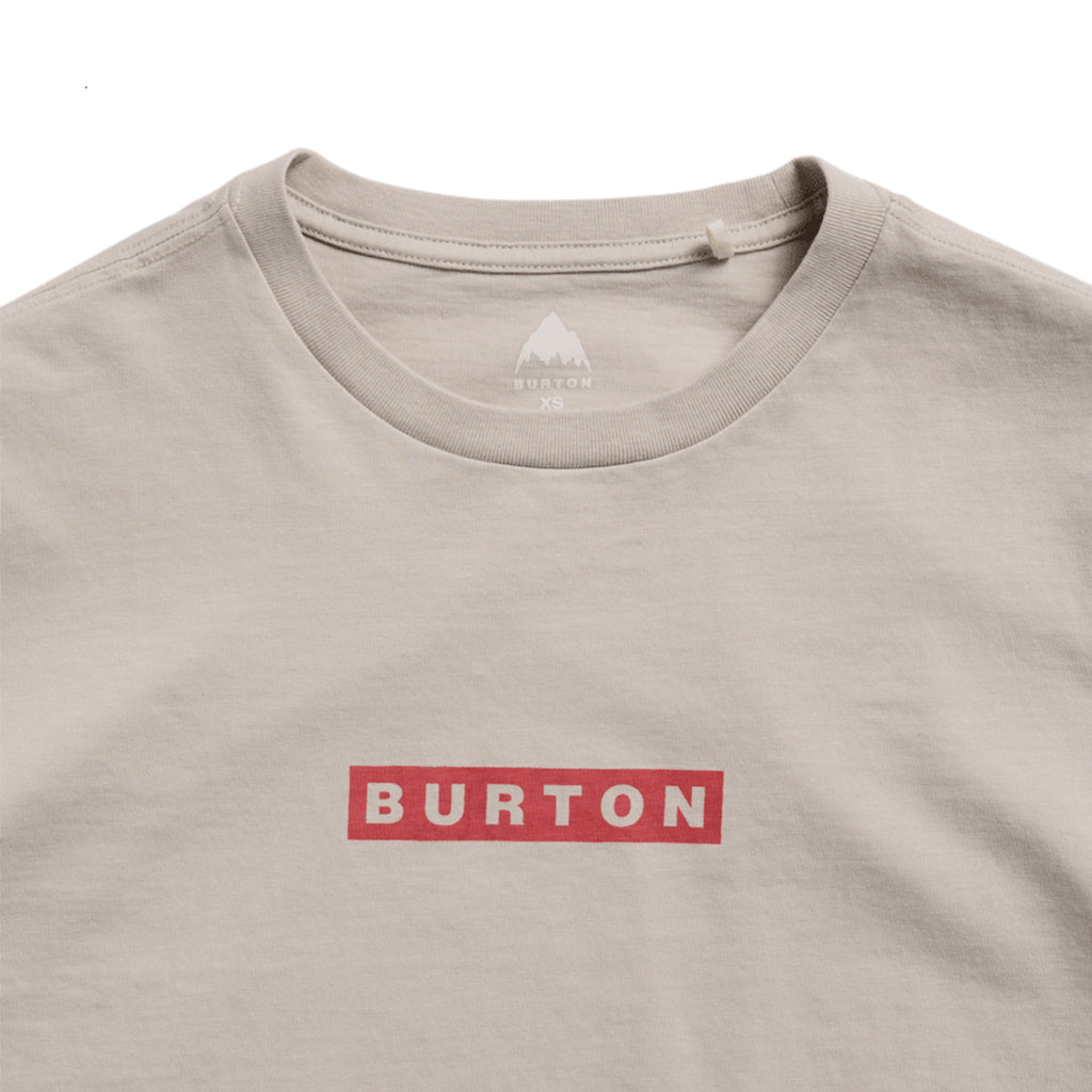 Dejaview Short Sleeve T-Shirt - Chinchilla Gray