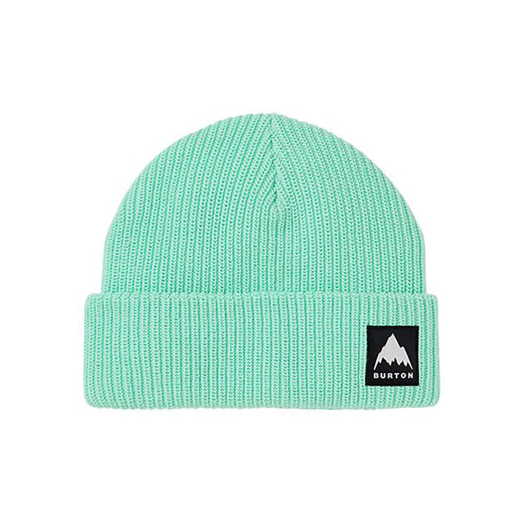 Recycled VT Beanie - Powder Mint