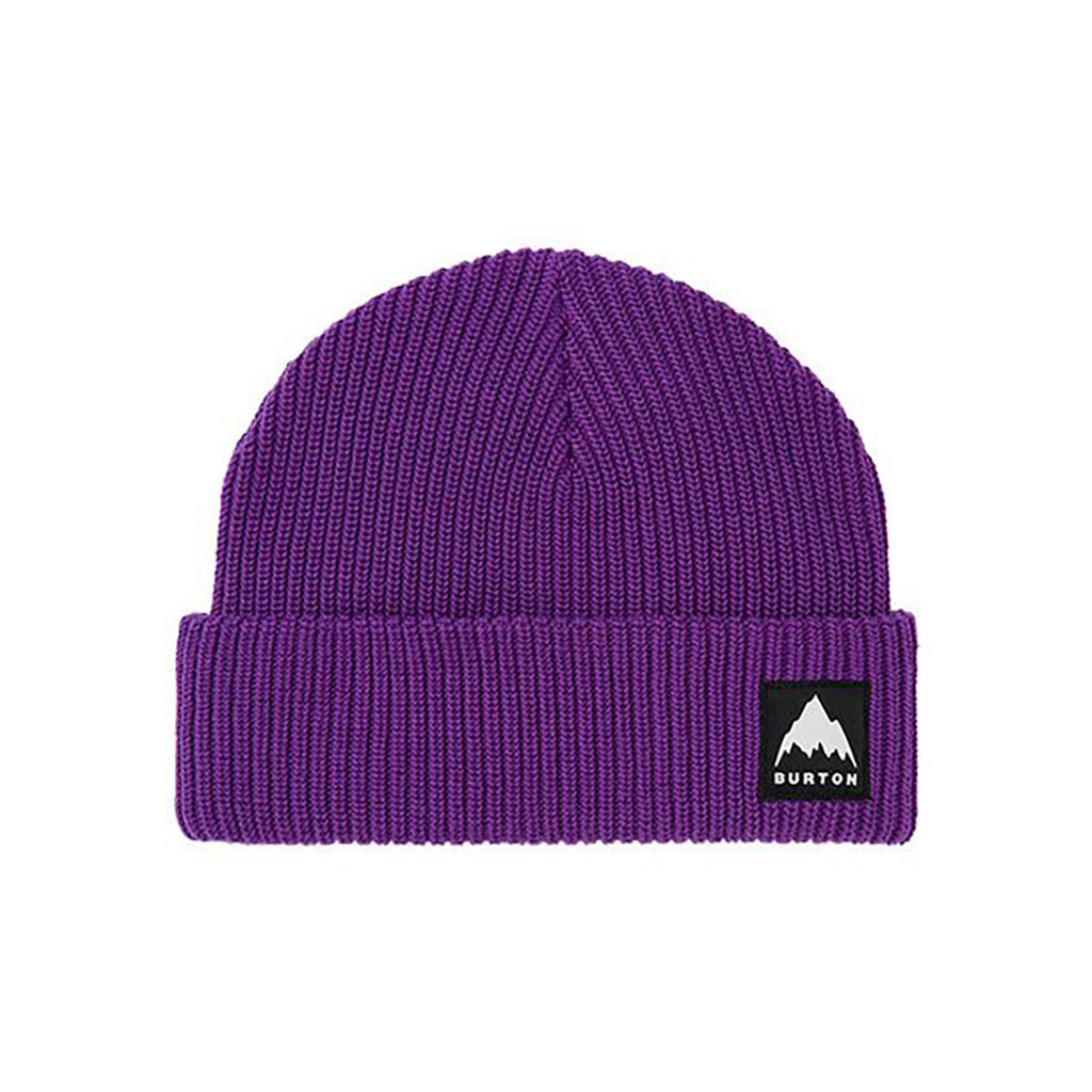Recycled VT Beanie - Imperial Purple