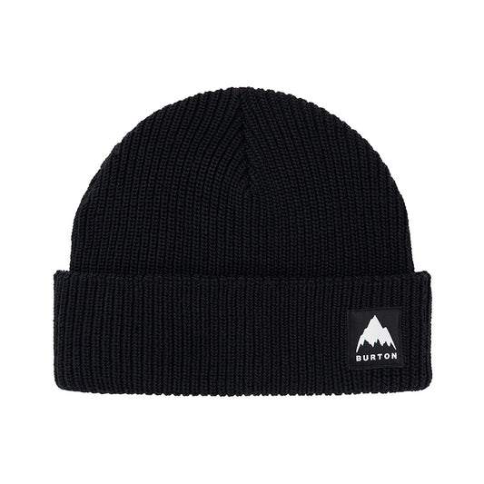 Recycled VT Beanie - True Black