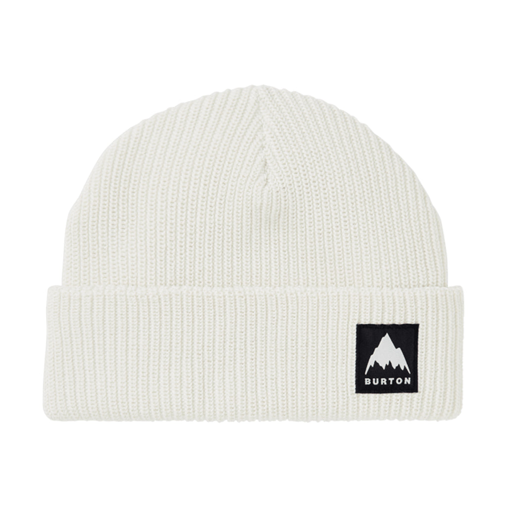 Recycled VT Beanie - Stout White