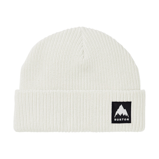 Recycled VT Beanie - Stout White