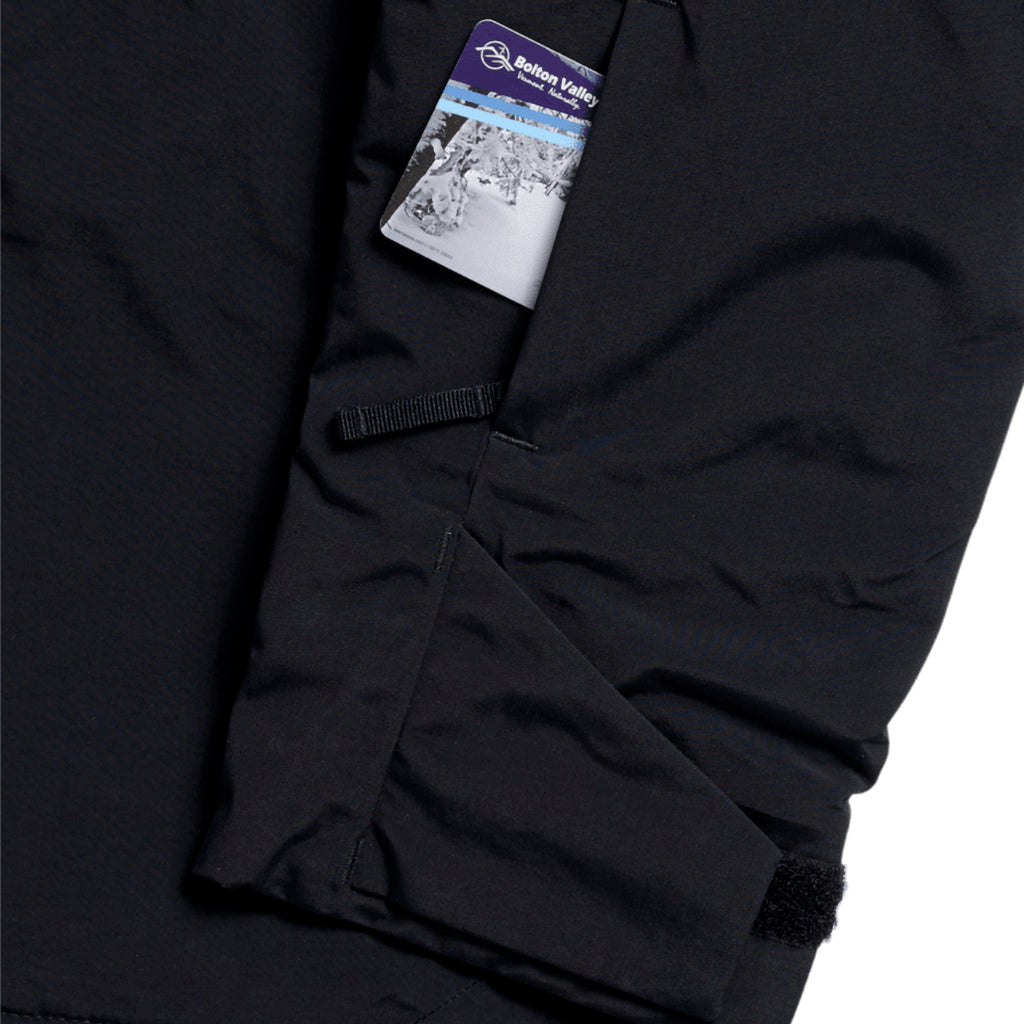 Kids' Burton Hillslope 2L Jacket - True Black