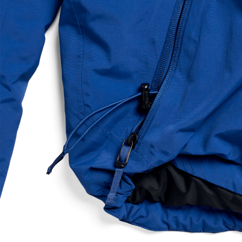 Kids' Burton Hillslope 2L Jacket - Twilight Blue