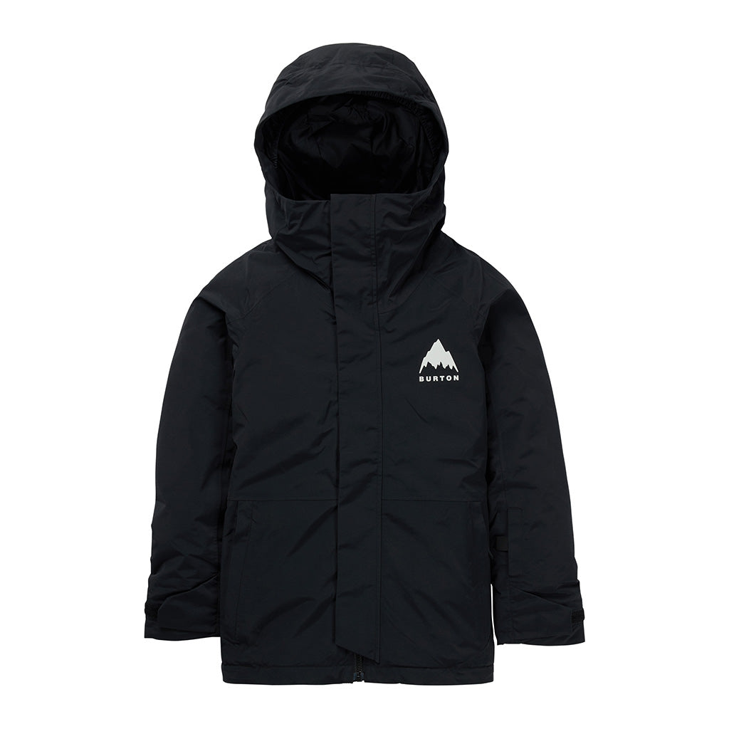 Kids' Skimmer 2L Jacket - True Black