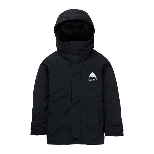 Kids' Skimmer 2L Jacket - True Black