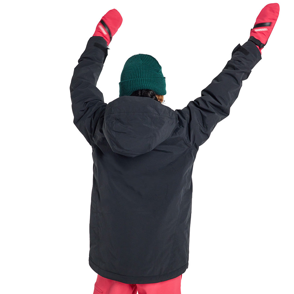 Kids' Skimmer 2L Jacket - True Black