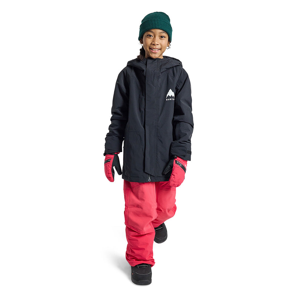 Kids' Skimmer 2L Jacket - True Black