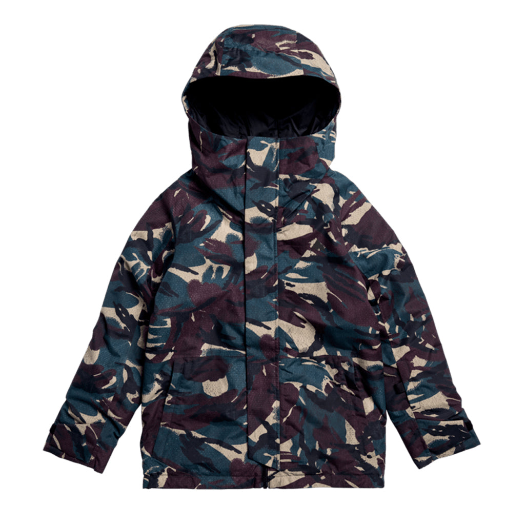 Kids' Skimmer 2L Jacket - Seersucker Camo