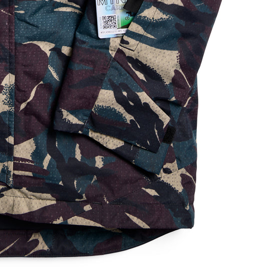 Kids' Skimmer 2L Jacket - Seersucker Camo
