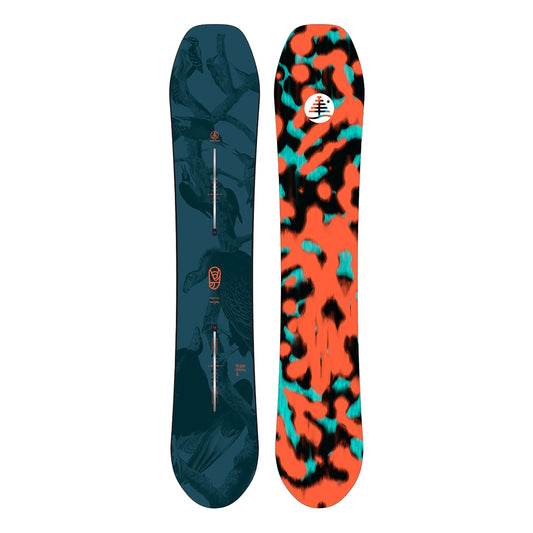 Family Tree High Fidelity Camber Snowboard