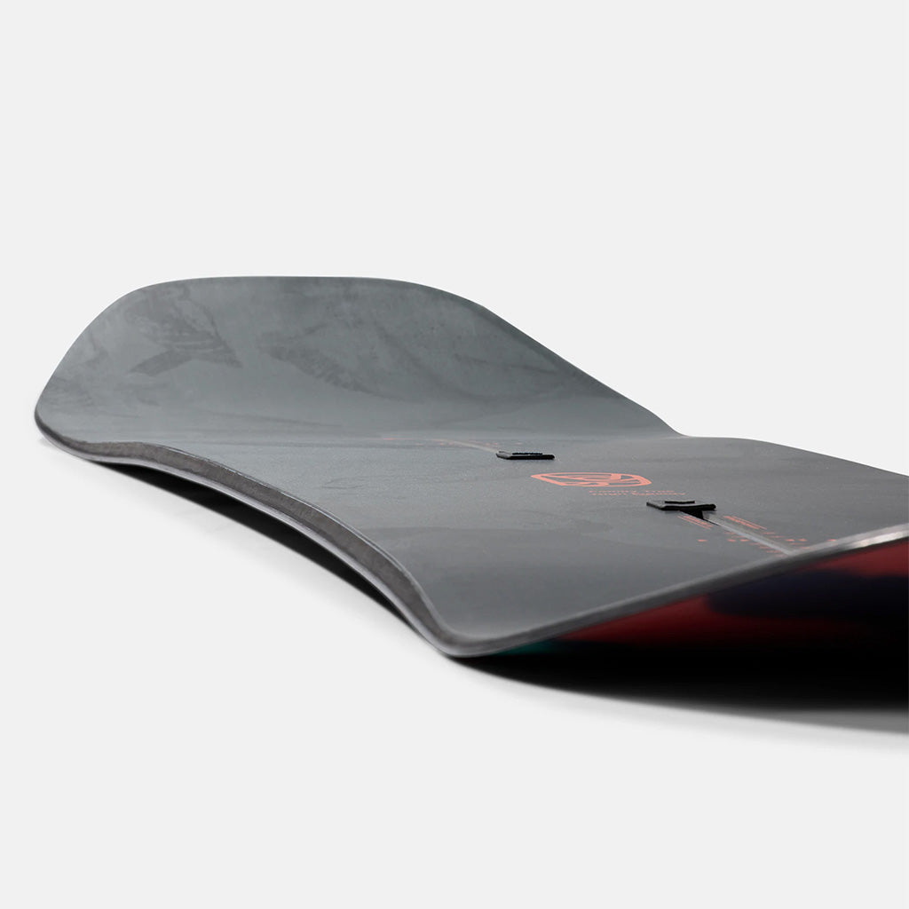 Family Tree High Fidelity Camber Snowboard