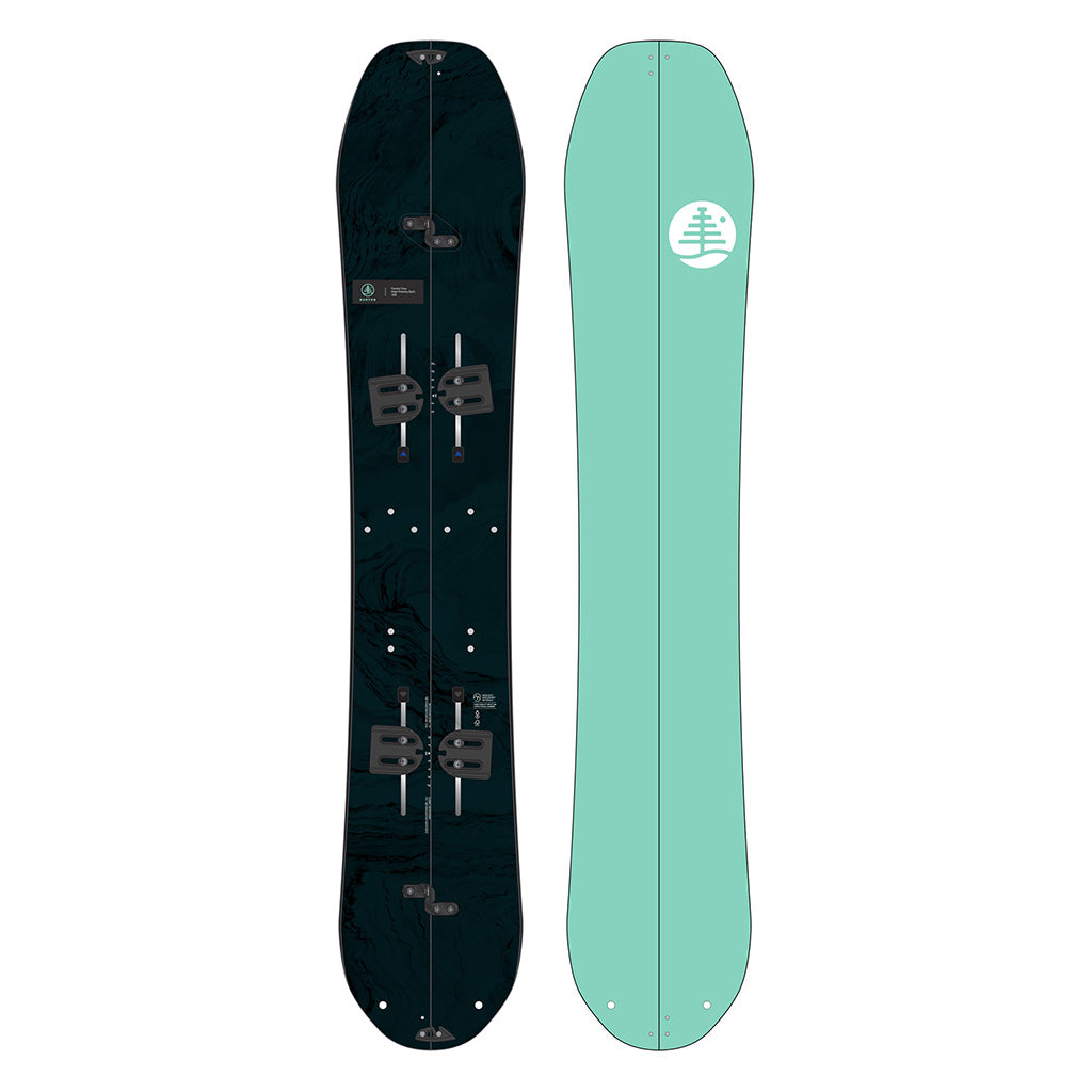 Family Tree High Fidelity Camber Splitboard