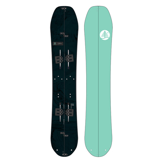 Family Tree High Fidelity Camber Splitboard