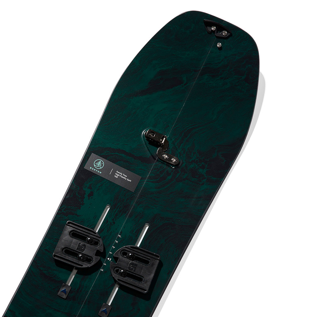 Family Tree High Fidelity Camber Splitboard