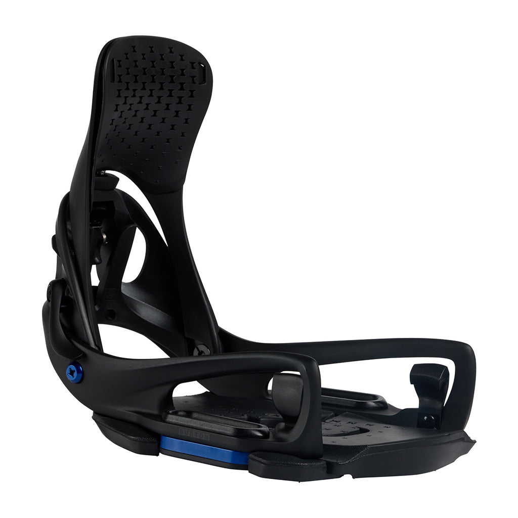Step On® Genesis EST® Snowboard Bindings - Black