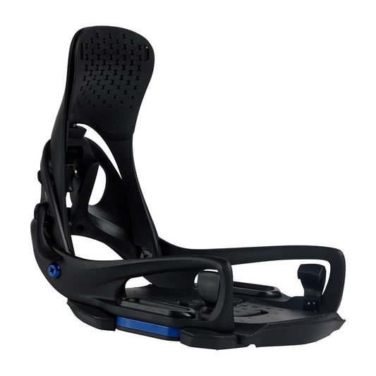 Step On® Genesis EST® Snowboard Bindings - Black