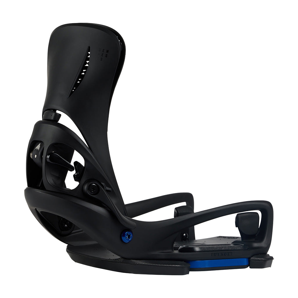 Step On® Genesis EST® Snowboard Bindings - Black