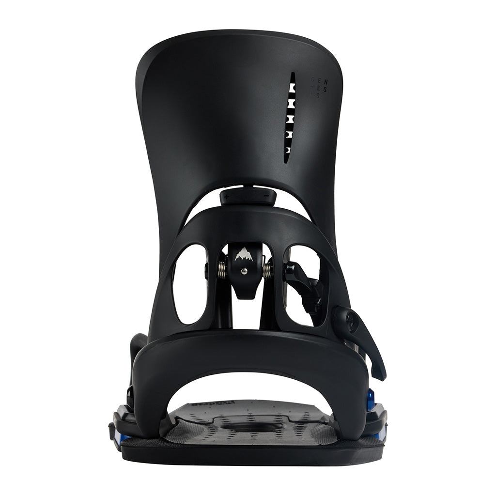 Step On® Genesis EST® Snowboard Bindings - Black
