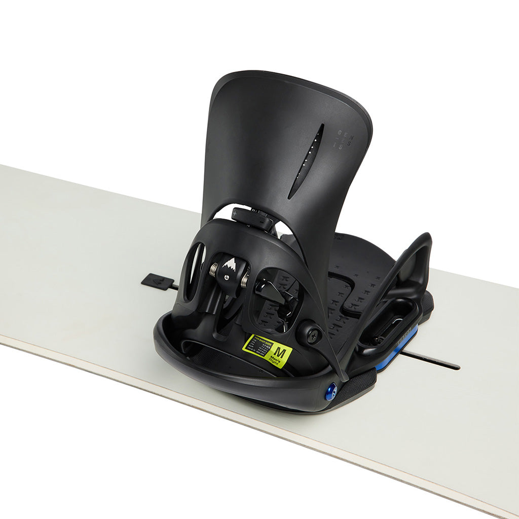 Step On® Genesis EST® Snowboard Bindings - Black