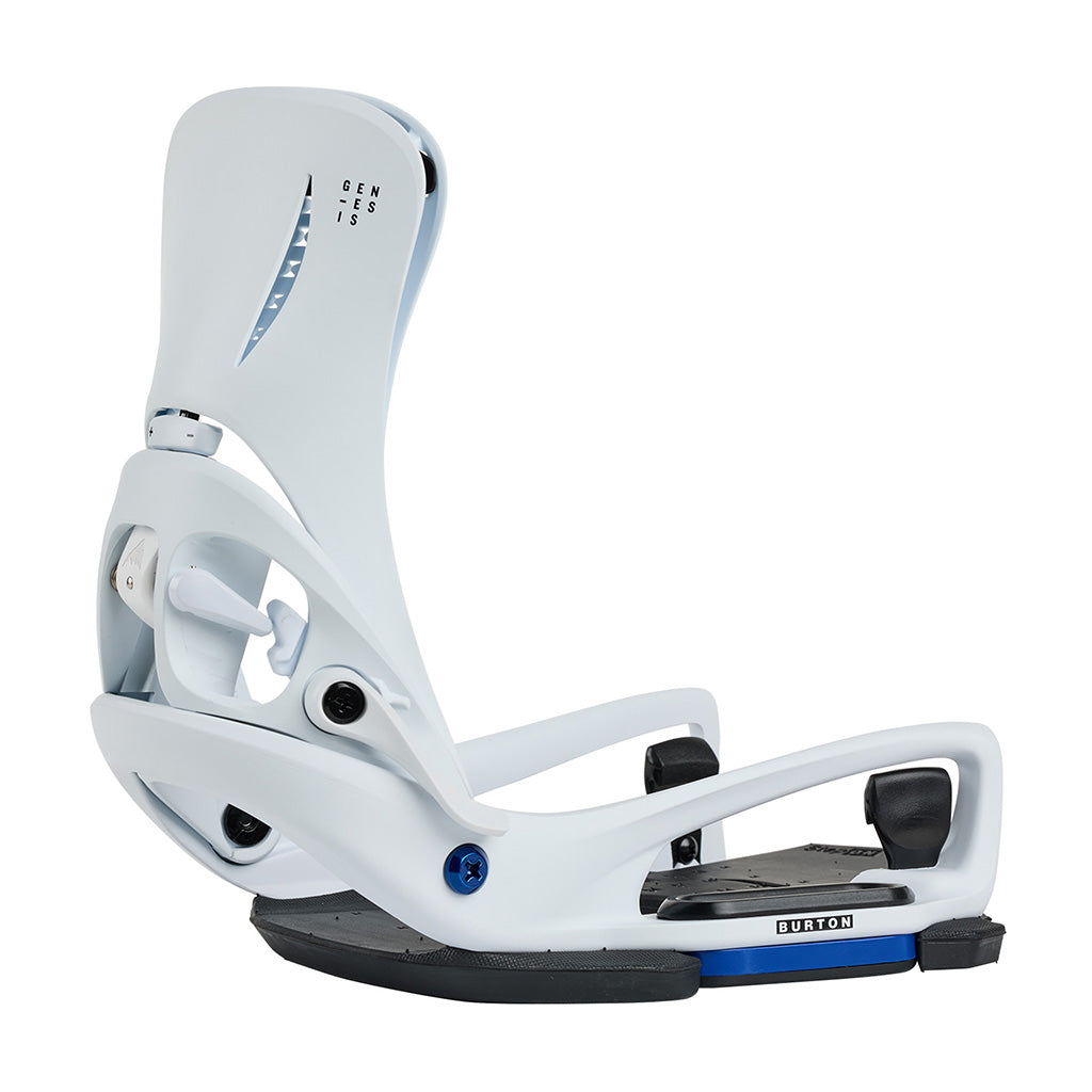 Step On® Genesis EST® Snowboard Bindings - White